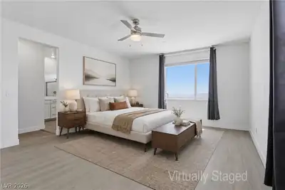 1608 Pacific Baza Street, Las Vegas, NV 89138 Primary Bedroom
