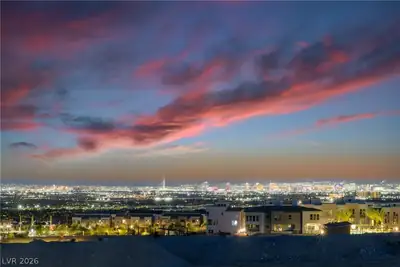 1608 Pacific Baza Street, Las Vegas, NV 89138 View