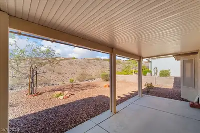 2571 Thatcher Avenue, Henderson, NV 89052 Patio