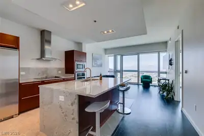 4471 Dean Martin Drive 4004 Kitchen