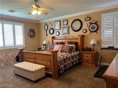 6378 Elizabethtown Avenue, Las Vegas, NV 89110 Bedroom