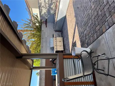 6378 Elizabethtown Avenue, Las Vegas, NV 89110 Patio