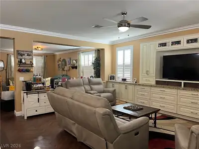 6378 Elizabethtown Avenue, Las Vegas, NV 89110 Family Room