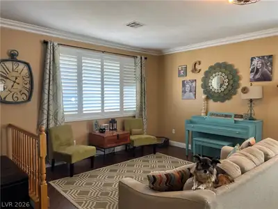 6378 Elizabethtown Avenue, Las Vegas, NV 89110 Living Room