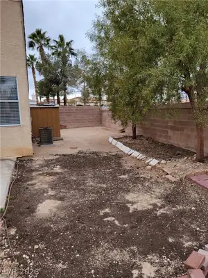 3305 Hillingdon Court, Las Vegas, NV 89129 Yard