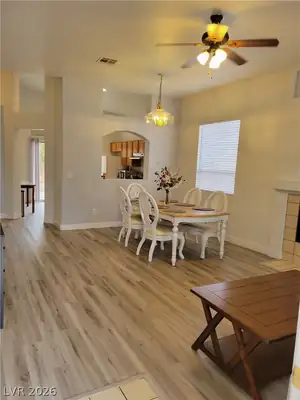 3305 Hillingdon Court, Las Vegas, NV 89129 Dining Room