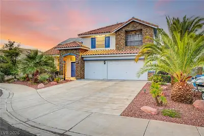 1150 Sierra Laurel Court, Henderson
