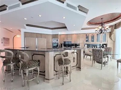 2857 Paradise Road PH2904 Kitchen