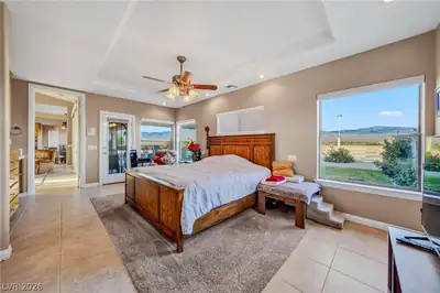 4061 North Equus Court Primary Bedroom