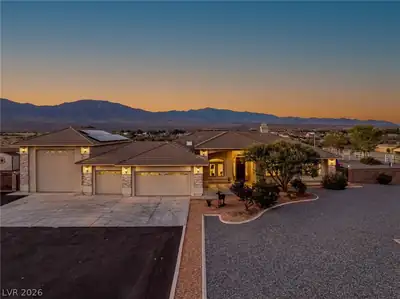 4061 North Equus Court, Pahrump