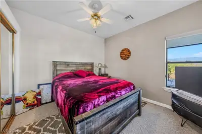 4061 North Equus Court Bedroom