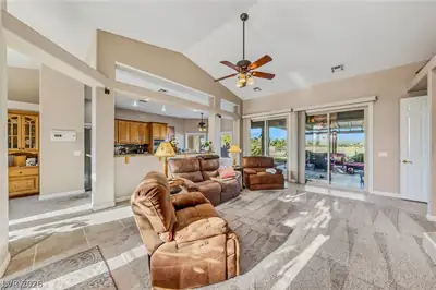 4061 North Equus Court Living Room