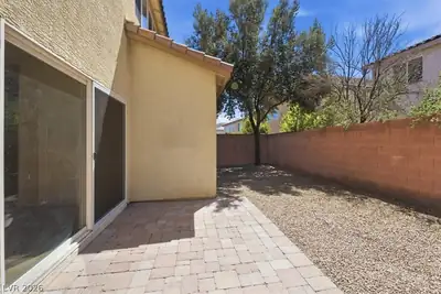 10655 Forum Peak Lane, Las Vegas, NV 89166 Patio
