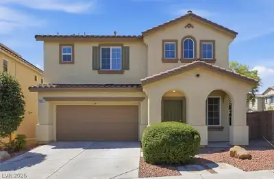 10655 Forum Peak Lane, Las Vegas