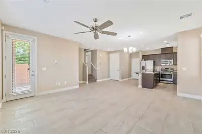 730 Bending Wolf Avenue, Las Vegas, NV 89178 Living Room
