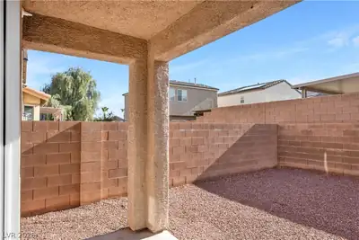 5059 Sagelyn Street, Las Vegas, NV 89122 Patio