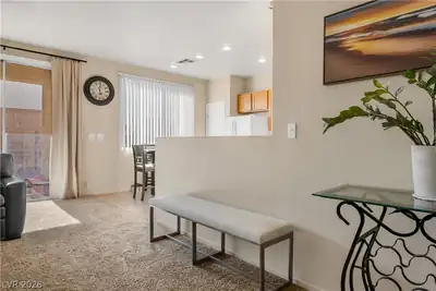 5059 Sagelyn Street, Las Vegas, NV 89122 Living Room