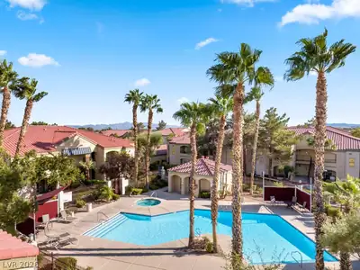 7885 West Flamingo Road 1053 Pool