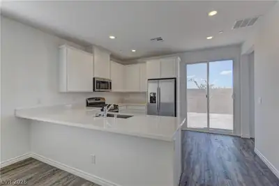 222 Palisade Falls Avenue, Henderson, NV 89015 Kitchen