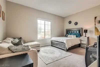 174 Crimson Cactus Avenue, Henderson, NV 89011 Bedroom