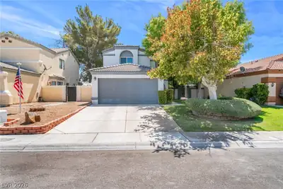 3637 Rainy River Road, Las Vegas