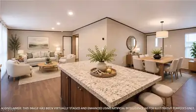 4538 Crystal Peak Drive, Las Vegas, NV 89115 Great Room
