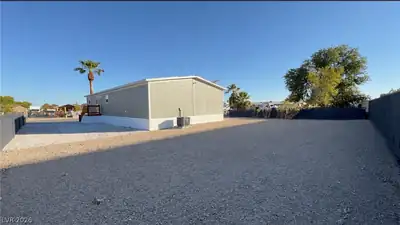 4538 Crystal Peak Drive, Las Vegas, NV 89115 Front of Structure