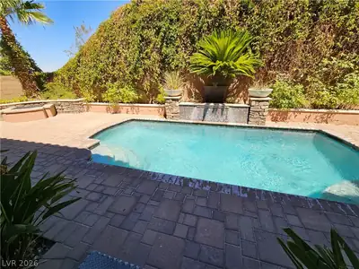 892 White Sparrow Street, Henderson, NV 89052 Pool