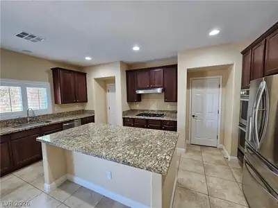 892 White Sparrow Street, Henderson, NV 89052 Kitchen