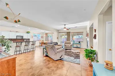 9928 Tradition Creek Avenue, Las Vegas, NV 89149 Living Room