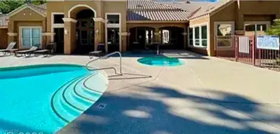 1150 North Buffalo Drive 2023 Pool