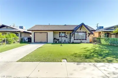 3701 East Carey Avenue, North Las Vegas