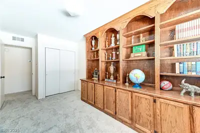 3701 East Carey Avenue Bedroom