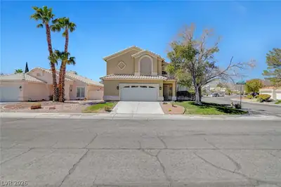 2525 Huber Heights Drive, Las Vegas
