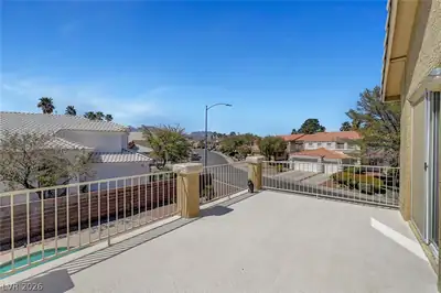 2525 Huber Heights Drive, Las Vegas, NV 89128 Patio