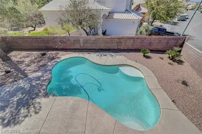 2525 Huber Heights Drive, Las Vegas, NV 89128 Pool