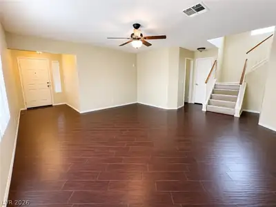 3341 Salmon Creek Drive, Las Vegas, NV 89129 Living Room