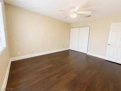 3341 Salmon Creek Drive, Las Vegas, NV 89129 Bedroom