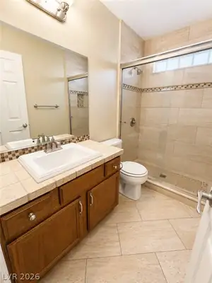 3341 Salmon Creek Drive, Las Vegas, NV 89129 Bathroom