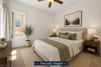 251 South Green Valley Parkway 2211 Bedroom