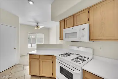 9000 Las Vegas Boulevard 1115 Kitchen