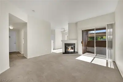 9000 Las Vegas Boulevard 1115 Living Room