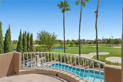 8371 Plum Creek Court, Las Vegas, NV 89113 Patio