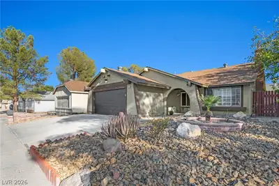 6237 Carmen Boulevard, Las Vegas