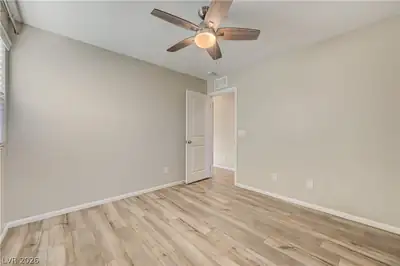1014 Solemn Cactus Avenue, North Las Vegas, NV 89031 Bedroom