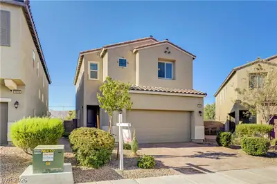 1014 Solemn Cactus Avenue, North Las Vegas