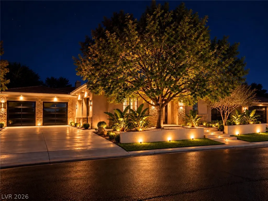 48 Panorama Crest Avenue, Las Vegas, NV 89135