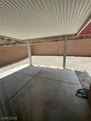 4339 Coyote Crest Court, Las Vegas, NV 89147 Patio