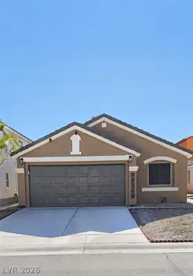 4339 Coyote Crest Court, Las Vegas