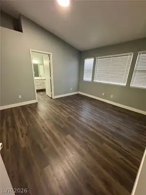 4339 Coyote Crest Court, Las Vegas, NV 89147 Primary Bedroom